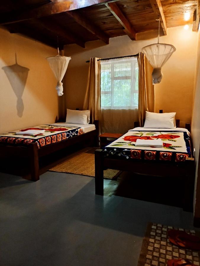 Shamba Hostel Usa River Esterno foto